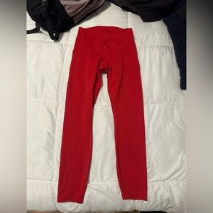 Lululemon instill leggings 25”